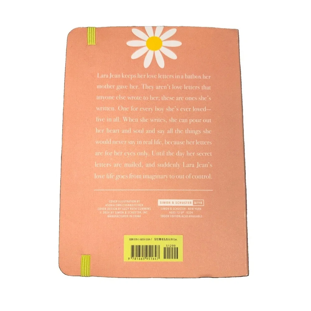 TO ALL THE BOYS I'VE LOVED BEFORE (SPECIAL KEEPSAKE EDITION) ~ JENNY HAN ~NEW